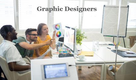 Start your Graphic Designer Career with Photoshop, CorelDRAW and Illustrator