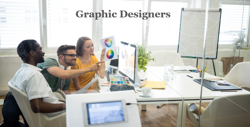 Graphic Designer