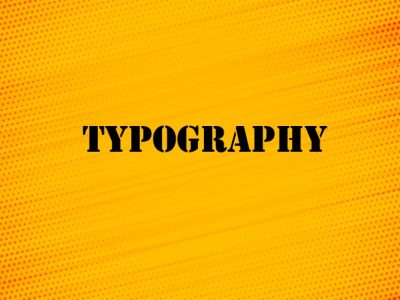 Online Typography Course