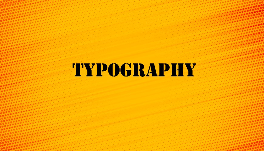 Typography